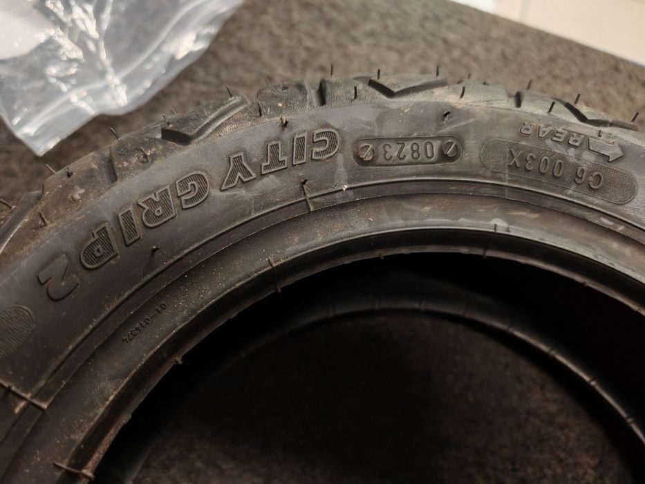 Anvelopa scuter 120/70R10 Michelin