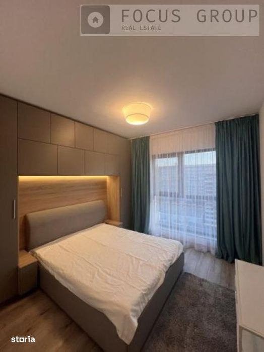Inchiriere 2 camere Grozavesti | Parcare | Metrou — fotografia 1