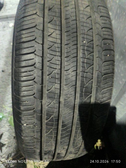 4 летние шины Nexen 225/60 R16