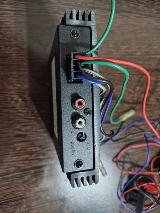 Amplificator Pioneer