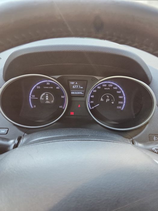 Vand Hyundai ix35
