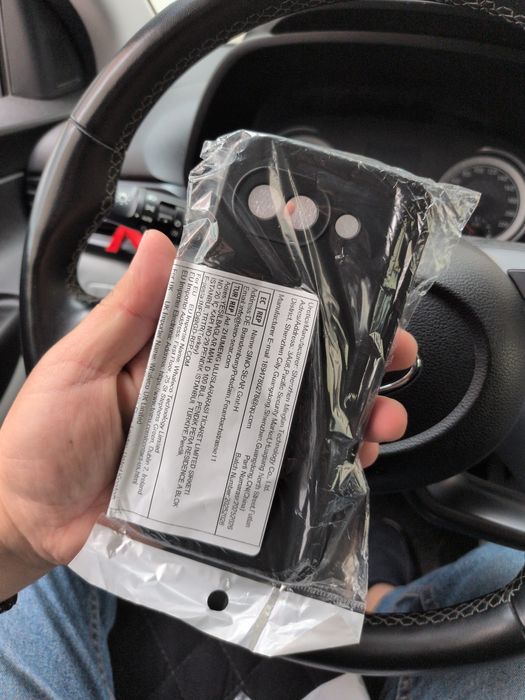 Чехол на Pixel 10a
