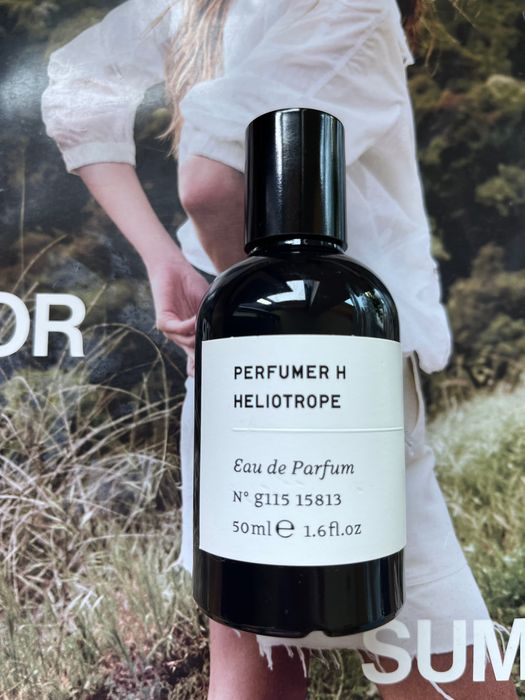 Парфюм Perfumer H Heliotrope