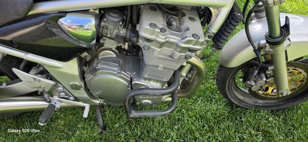 Suzuki Bandit 2005