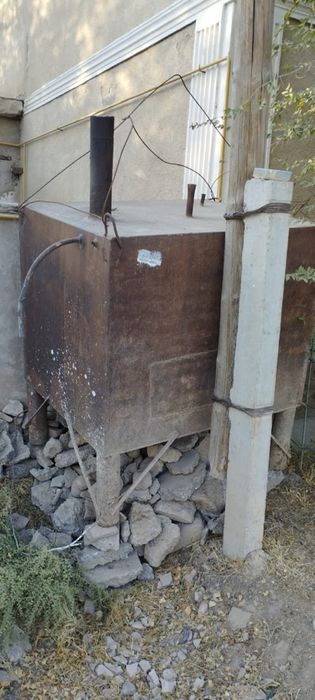 Емкость 2куб