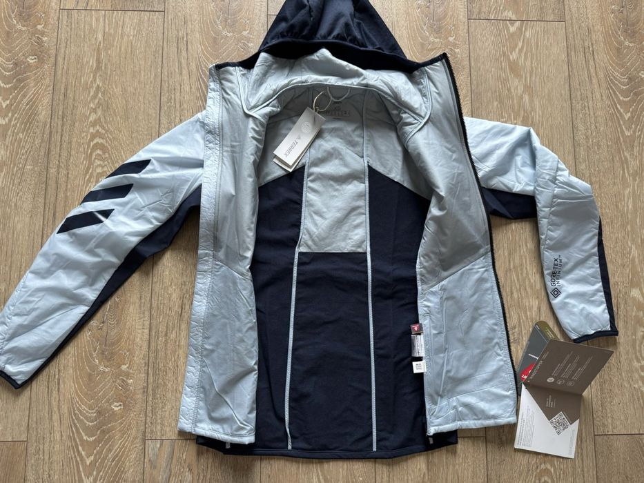 Geacă schi de tură softshell ADIDAS terrex Goretex,primaloft - XS