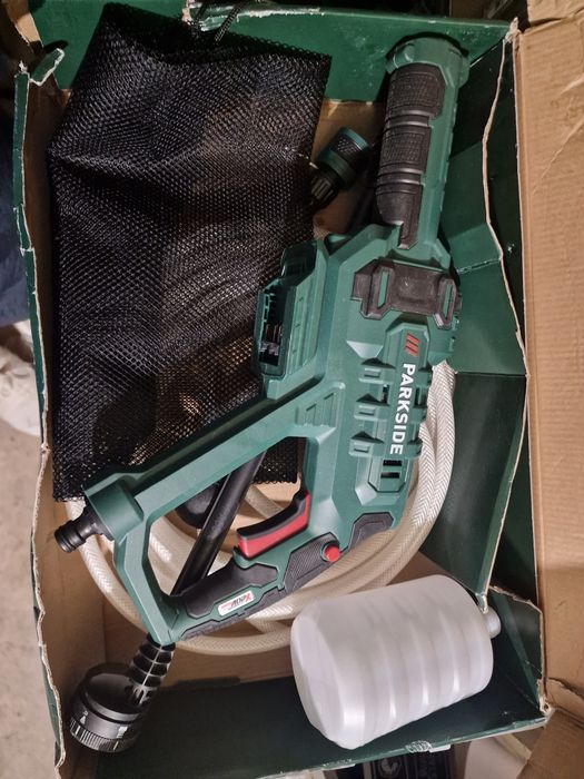 Parkside Имструменти 20V