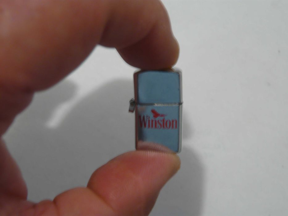 Мини Бензинова Запалка WINSTON