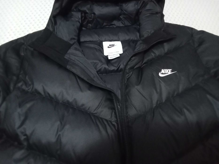 Nike windrunner parka