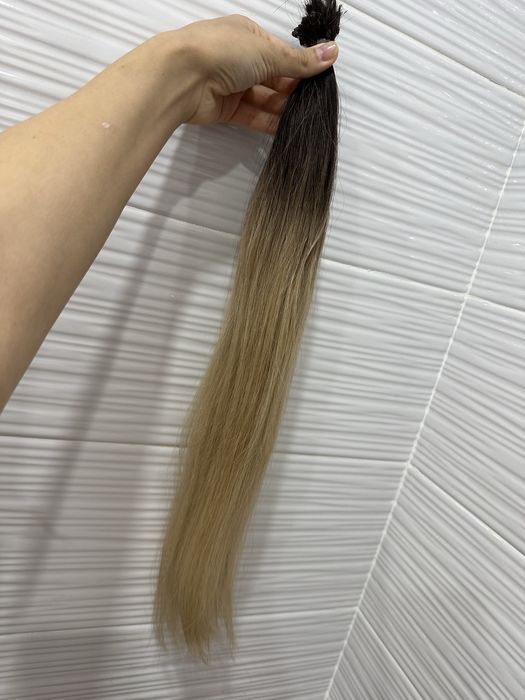 Натуральные волосы