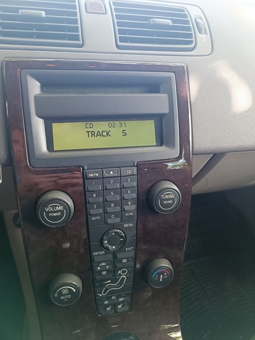 VOLVO V50 2.4/170mp gasoline/lpg