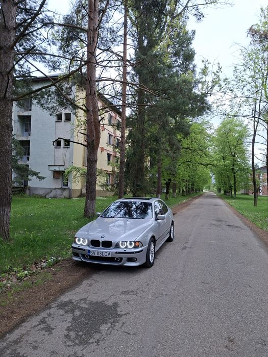 Vând bmw e 39 nu fac schimb