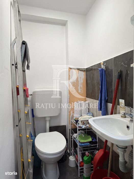 Spațiu comercial stradal – poziționare clară, vizibilitate reală