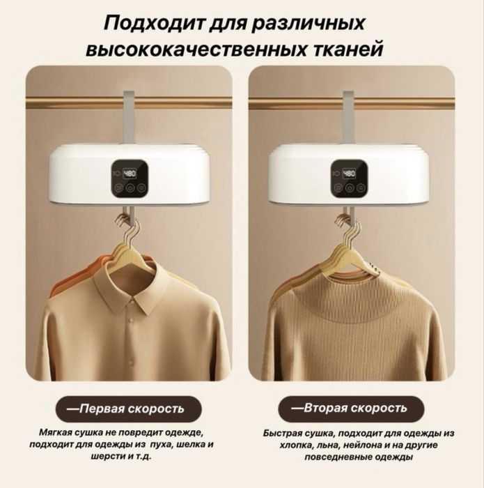 электрическая сушилка для белья