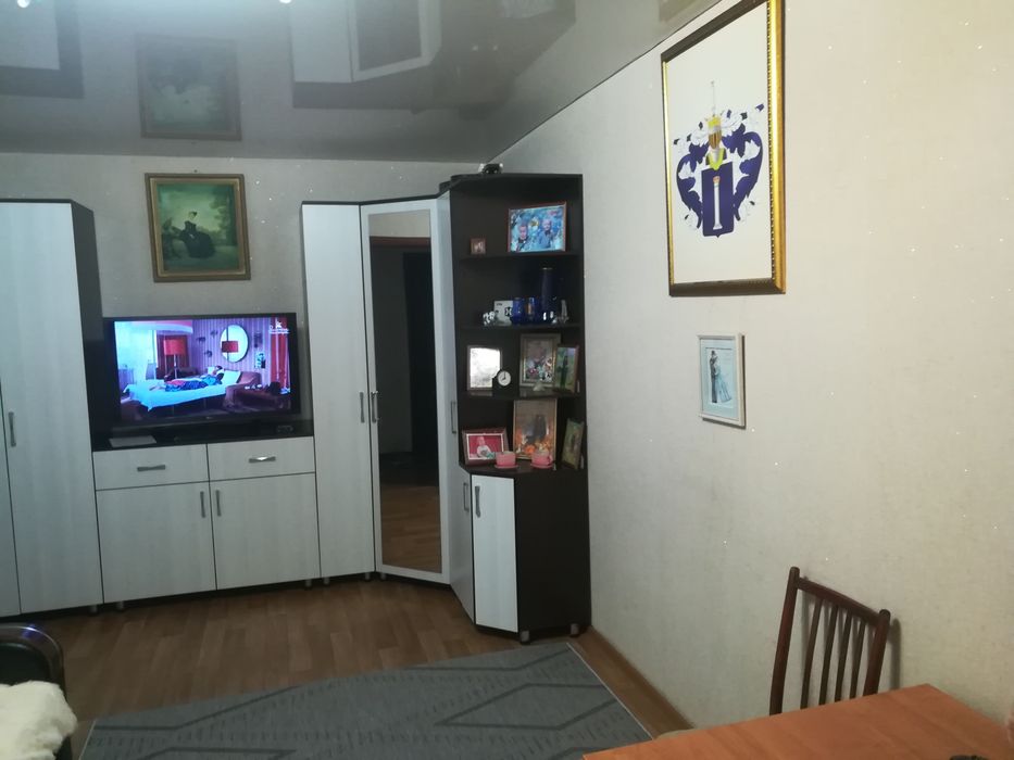 Обмен на 2-х ком квартиру