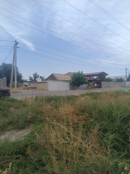 Продам участок улица мендеелева дом 15