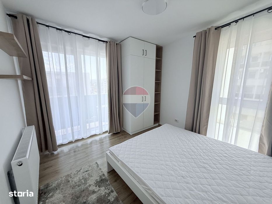 Apartament cu 2 camere de vanzare in zona Dambul Rotund