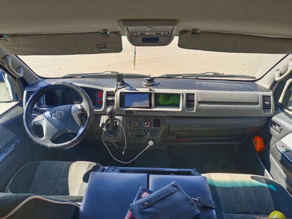 Продам Toyota Haice