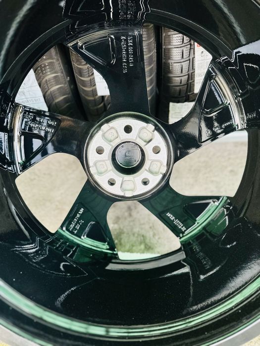 JANTE ORIGINALE AUDI SPORT R22 – 5x112, ET36 – Impecabile Oferta