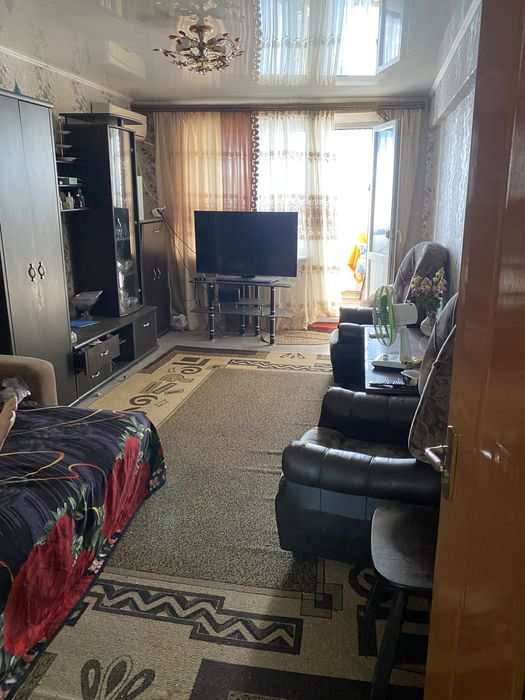 Квартира трехкомнатная