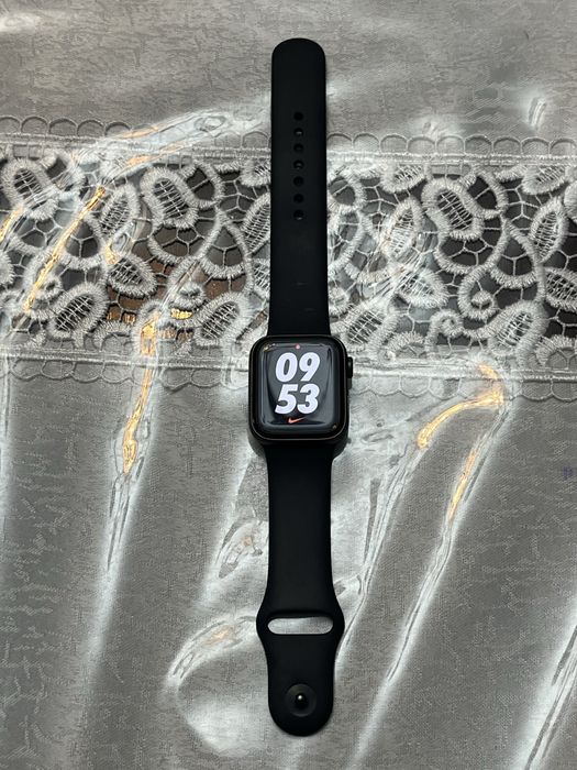 apple watch 6 версия