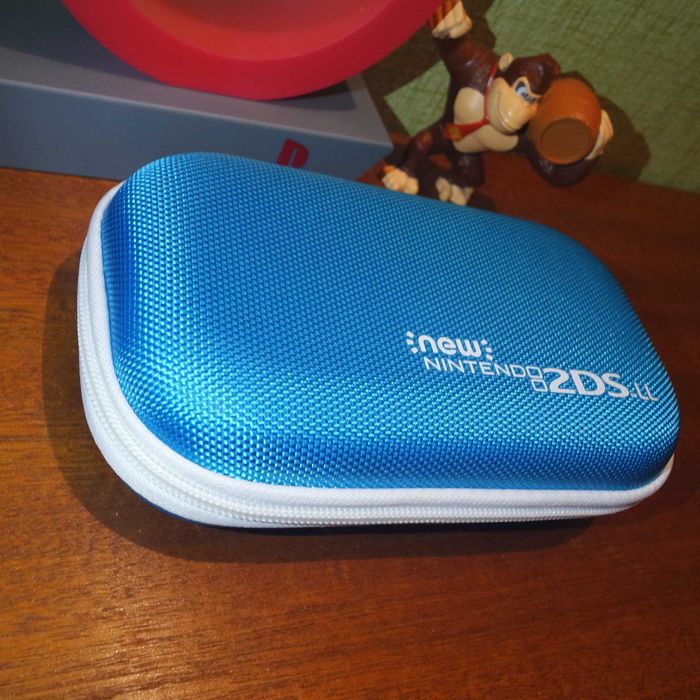Чехол для New Nintendo 2DS LL (2DS XL)
