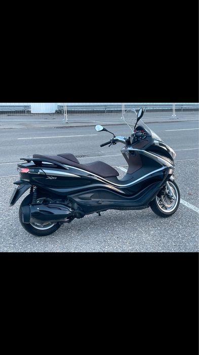Vand maxi scuter piaggio x10 350ie executive