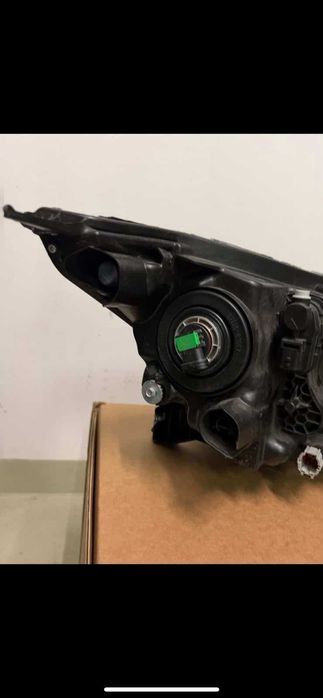 Nissan Qashqai J11 2013-2020 ляв фар Full LED