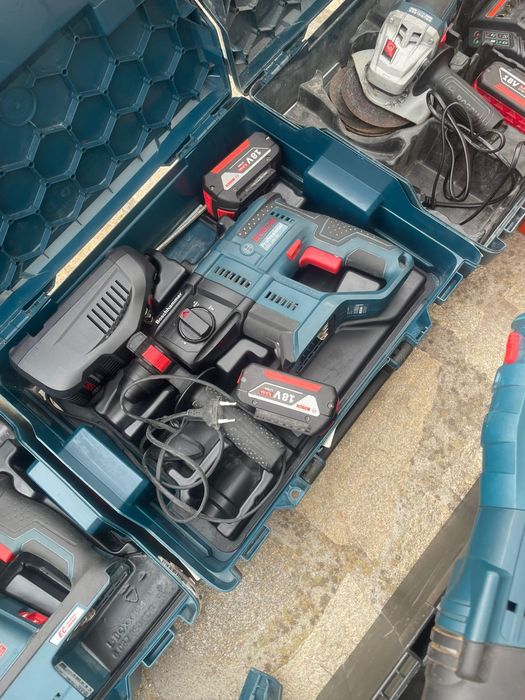 Акумулаторен сет на Bosch