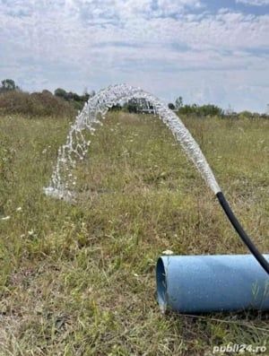 Foraje puturi apa denisipari