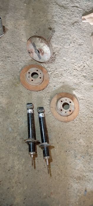 Продаются запчасти от форд скорпио и от ваз 2109