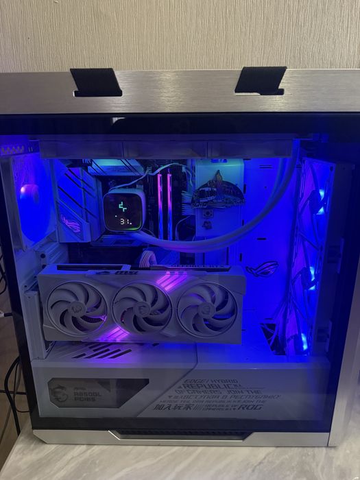 Msi gaming x trio rtx 5070 TI