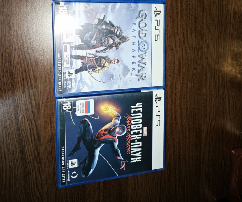 Продам Ps 5 игра