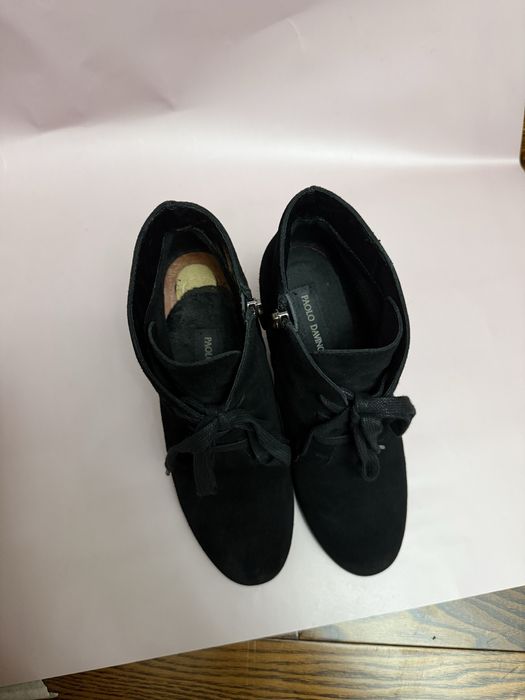 Полусапожки/ботильоны осенние б/у