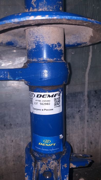 Амортизаторы  ваз09,15 пара