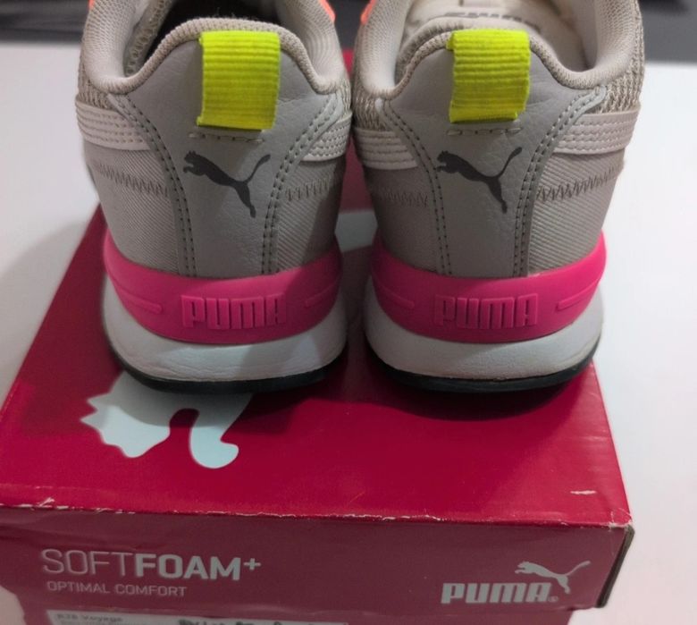 Adidași dama Puma