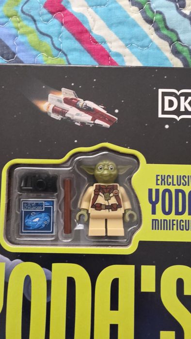 Нови LEGO енциклопедии с фигури - Star Wars, Batman, Ninjago, Superman