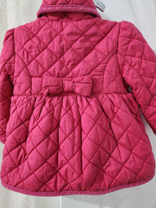 Детское легкое пальто на девочку