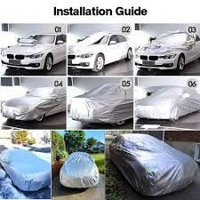 Avtomobil uchun tent hamma mashina uchun bor