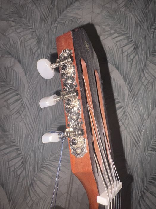 Гитара yamaha cg122ms