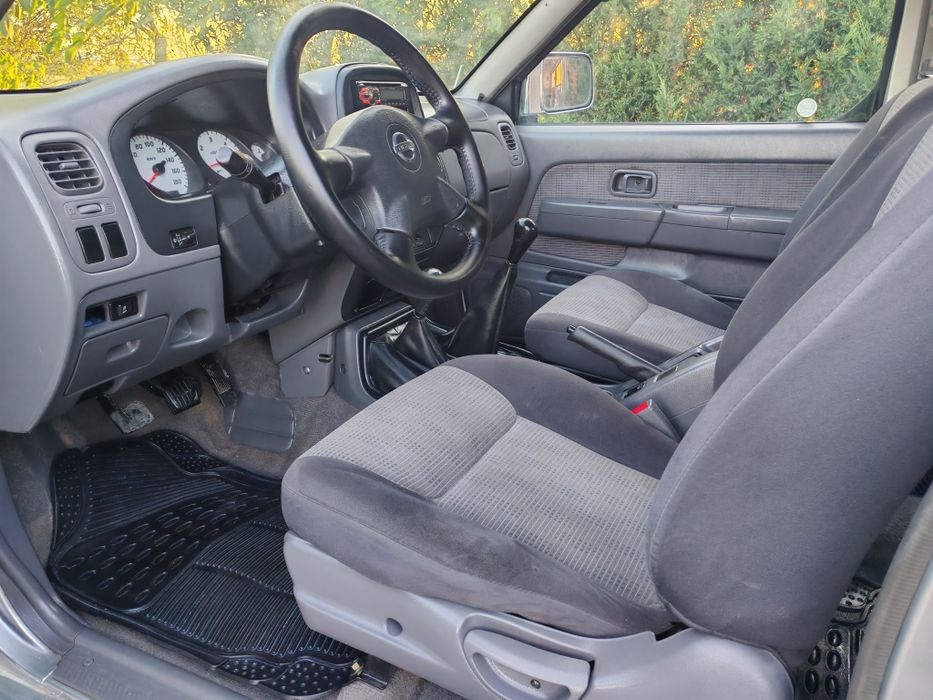 Nissan Navara D 22 4X4 2004