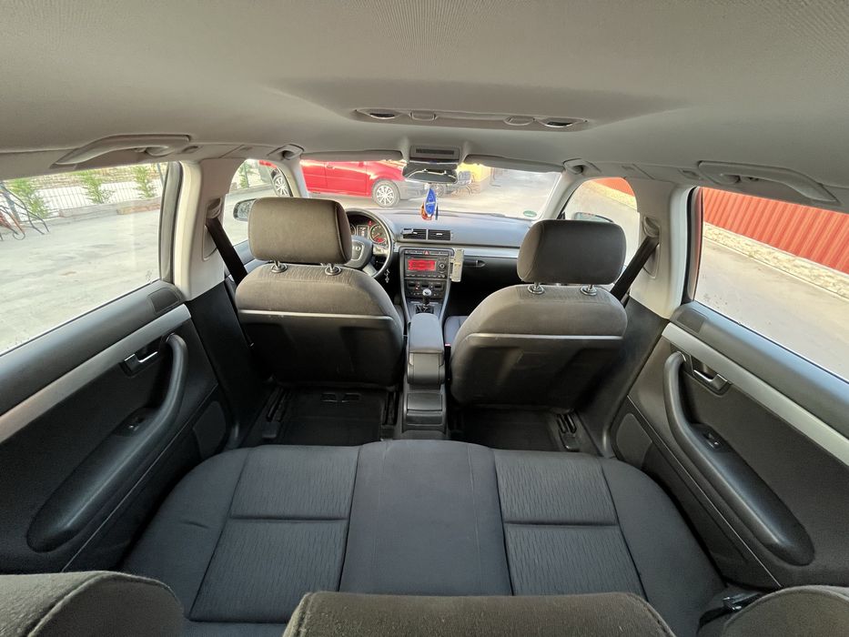 AUDI A4 Avant 2007 — imagine 4