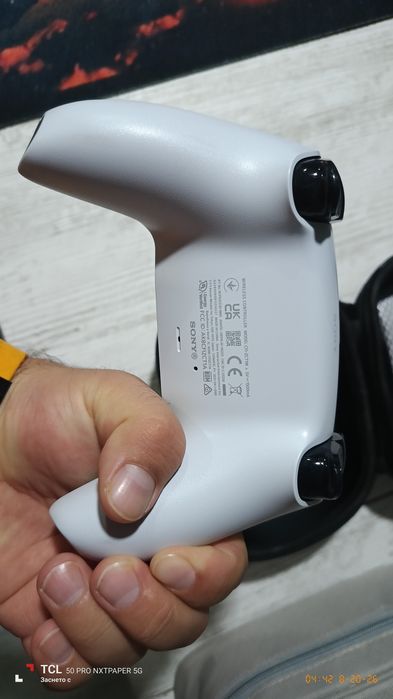 Playstation 5 Dualsense controller