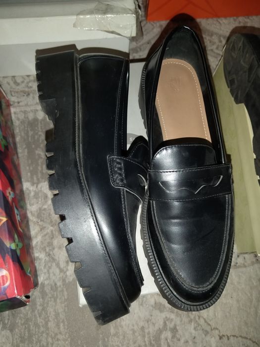Туфли, лоферы женские!