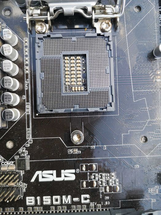 Vand placa baza Asus B150M-C