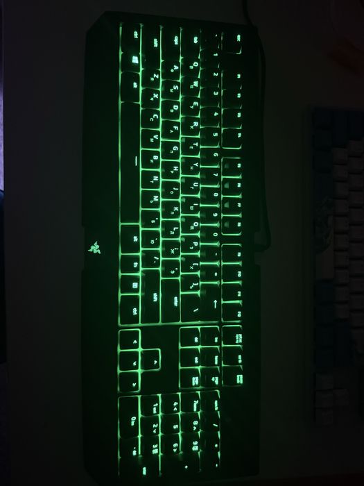 Клавиатура Razer Blackwidow Ultimate