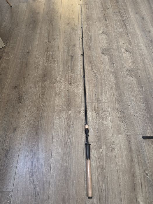 Lanseta Megabass F6 69X Super Destroyer cast