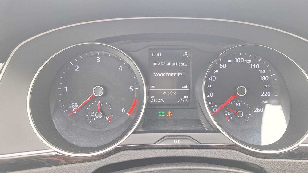 Volkswagen Passat B8