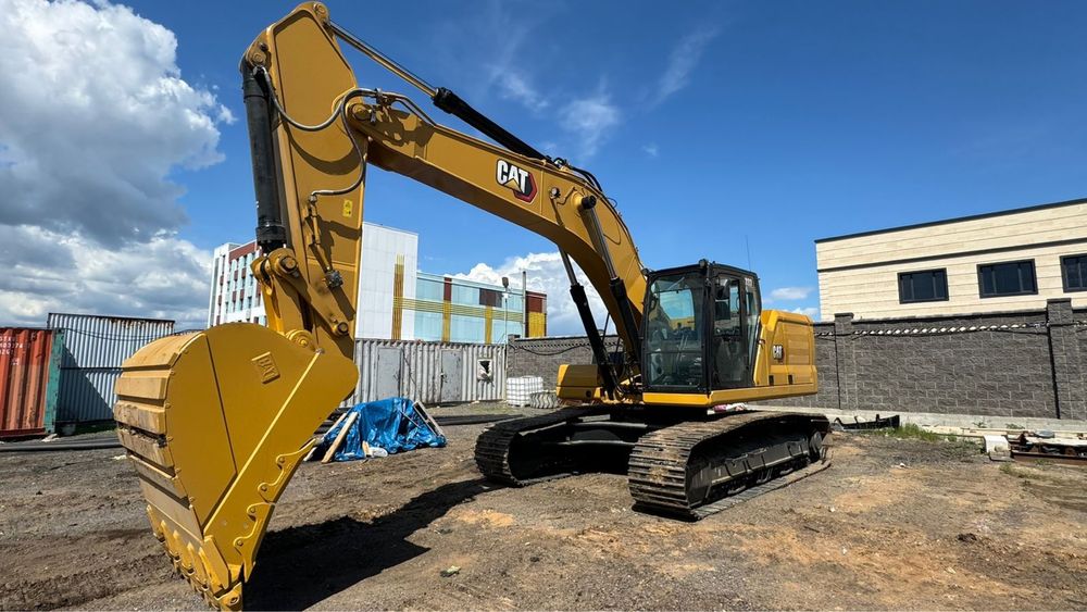 Аренда Экскаваторов САТ