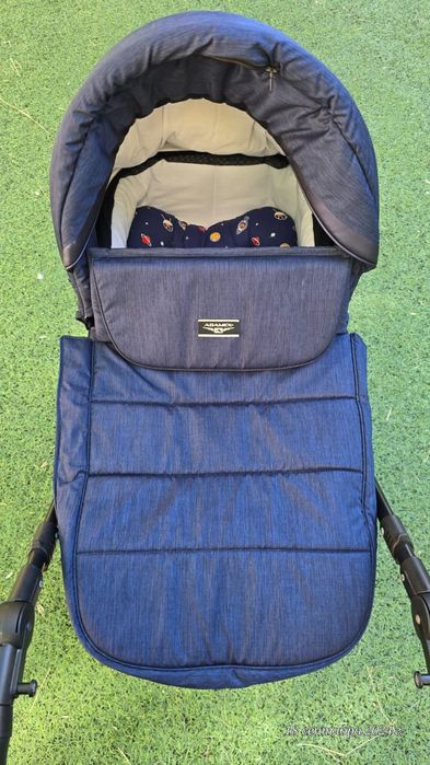 Коляска Adamex Rimini+подарки